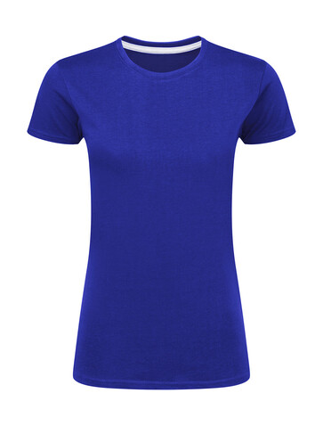 SG Signature Tagless Tee Women, Royal Blue, M bedrucken, Art.-Nr. 171523004 SG Signature Tagless Tee Women, Royal Blue, M bedrucken, Art.-Nr. 171523004
