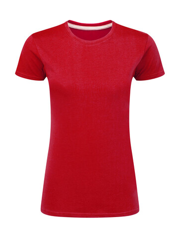 SG Signature Tagless Tee Women, Red, XS bedrucken, Art.-Nr. 171524002 SG Signature Tagless Tee Women, Red, XS bedrucken, Art.-Nr. 171524002