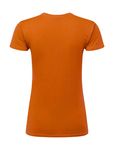 SG Signature Tagless Tee Women, Dark Black, XL bedrucken, Art.-Nr. 171521046