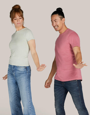 SG Signature Tagless Tee Women, Cassis, XS bedrucken, Art.-Nr. 171524062