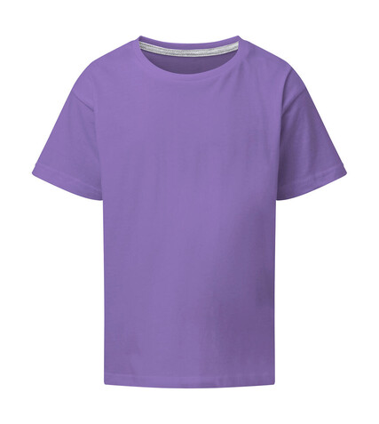 SG Signature Tagless Tee Kids, Aster Purple, 128 (7-8/L) bedrucken, Art.-Nr. 172523485 SG Signature Tagless Tee Kids, Aster Purple, 128 (7-8/L) bedrucken, Art.-Nr. 172523485
