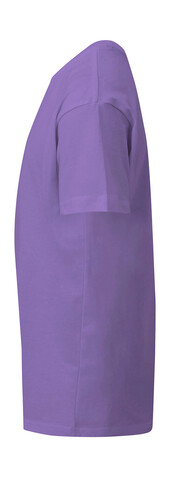 SG Signature Tagless Tee Kids, Light Oxford, 92 (1-2/XS) bedrucken, Art.-Nr. 172527192