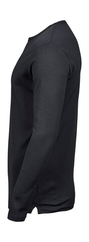 Tee Jays Men`s LS Interlock T-Shirt, Dark Grey, 2XL bedrucken, Art.-Nr. 174541287 Tee Jays Men`s LS Interlock T-Shirt, Dark Grey, 2XL bedrucken, Art.-Nr. 174541287