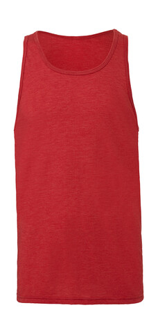 Bella Unisex Jersey Tank, Red, XS bedrucken, Art.-Nr. 175064002