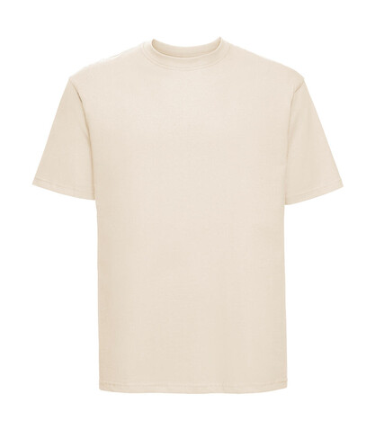Russell Europe Classic T, Natural, XL bedrucken, Art.-Nr. 180000086 Russell Europe Classic T, Natural, XL bedrucken, Art.-Nr. 180000086