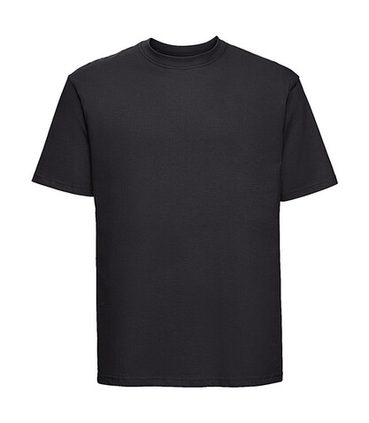 Russell Europe Classic T, Black, 2XL bedrucken, Art.-Nr. 180001017 Russell Europe Classic T, Black, 2XL bedrucken, Art.-Nr. 180001017