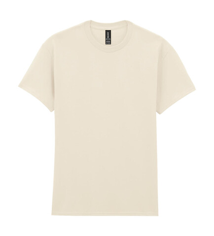 Gildan Heavy Cotton Adult T-Shirt, Natural, XL bedrucken, Art.-Nr. 180090086