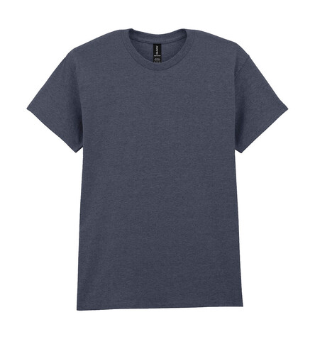 Gildan Heavy Cotton Adult T-Shirt, Dark Heather, 2XL bedrucken, Art.-Nr. 180091267 Gildan Heavy Cotton Adult T-Shirt, Dark Heather, 2XL bedrucken, Art.-Nr. 180091267