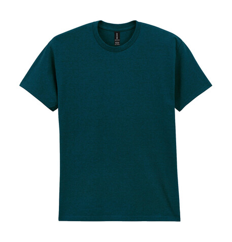 Gildan Heavy Cotton Adult T-Shirt, Midnight, S bedrucken, Art.-Nr. 180092053