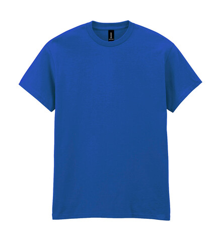 Gildan Heavy Cotton Adult T-Shirt, Royal, 5XL bedrucken, Art.-Nr. 180093000