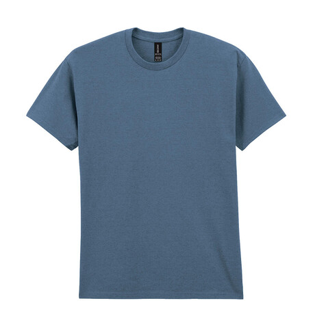 Gildan Heavy Cotton Adult T-Shirt, Indigo Blue, S bedrucken, Art.-Nr. 180093183