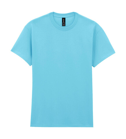 Gildan Heavy Cotton Adult T-Shirt, Sky, 3XL bedrucken, Art.-Nr. 180093208