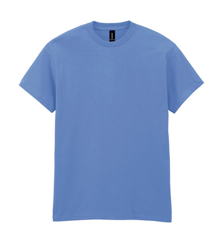 Gildan Heavy Cotton Adult T-Shirt, Carolina Blue, M bedrucken, Art.-Nr. 180093224 Gildan Heavy Cotton Adult T-Shirt, Carolina Blue, M bedrucken, Art.-Nr. 180093224