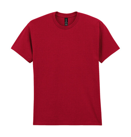 Gildan Heavy Cotton Adult T-Shirt, Antique Cherry Red, M bedrucken, Art.-Nr. 180094034 Gildan Heavy Cotton Adult T-Shirt, Antique Cherry Red, M bedrucken, Art.-Nr. 180094034