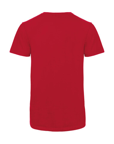 B &amp; C Inspire Slub T /men, Chic Pure White, 3XL bedrucken, Art.-Nr. 184420058