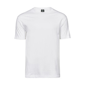 Tee Jays Men`s Fashion Sof Tee, White, S bedrucken, Art.-Nr. 185540003 Tee Jays Men`s Fashion Sof Tee, White, S bedrucken, Art.-Nr. 185540003