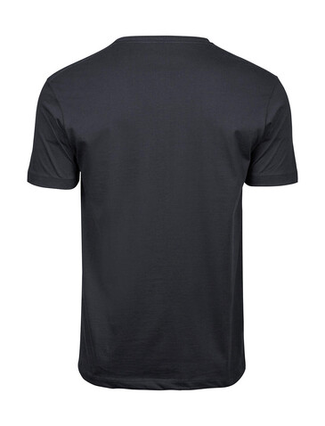 Tee Jays Men`s Fashion Sof Tee, Black, S bedrucken, Art.-Nr. 185541013
