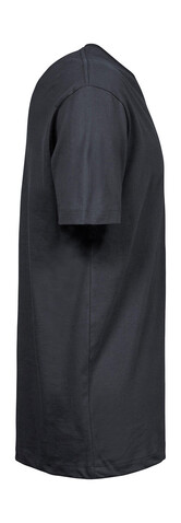 Tee Jays Men`s Fashion Sof Tee, Black, S bedrucken, Art.-Nr. 185541013