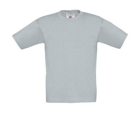 B & C Exact 190/kids T-Shirt, Pacific Grey, 5/6 (110/116) bedrucken, Art.-Nr. 188421354 B & C Exact 190/kids T-Shirt, Pacific Grey, 5/6 (110/116) bedrucken, Art.-Nr. 188421354