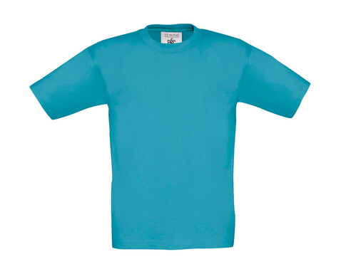 B &amp; C Exact 190/kids T-Shirt, Swimming Pool, 5/6 (110/116) bedrucken, Art.-Nr. 188423114