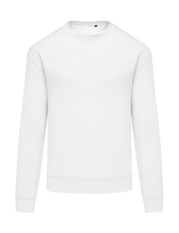 SG Originals Crew Neck Sweat Kids, Snowwhite, 104 (3-4/S) bedrucken, Art.-Nr. 200520013