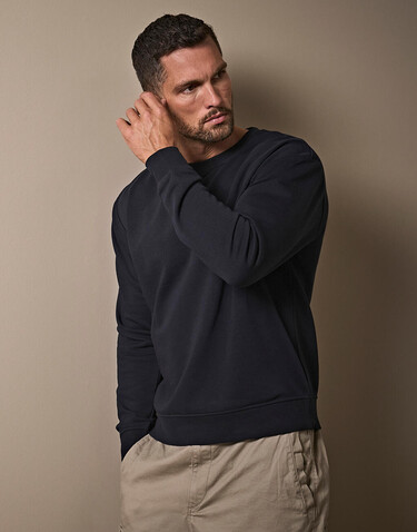 Tee Jays Power Sweatshirt, Black, XS bedrucken, Art.-Nr. 200541010