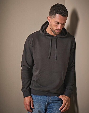 Tee Jays Power Hoodie, Black, XS bedrucken, Art.-Nr. 202541010