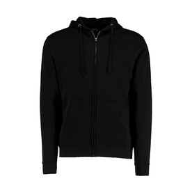 Kustom Kit Regular Fit Zipped Hoodie Superwash® 60º, Black, XS bedrucken, Art.-Nr. 203111012 Kustom Kit Regular Fit Zipped Hoodie Superwash® 60º, Black, XS bedrucken, Art.-Nr. 203111012