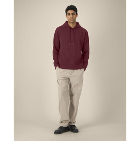 Gamechanger - Der Unisex-Hoodie aus recycelter Baumwolle bedrucken, Art.-Nr. STSU257