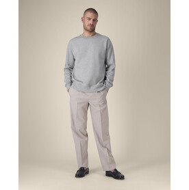 Thinker - Das Unisex-Crewneck aus recycelter Baumwolle bedrucken, Art.-Nr. STSU269