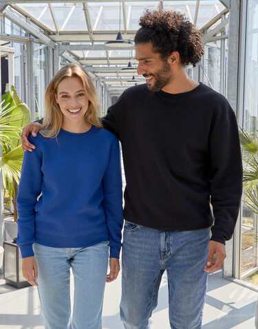 SG Originals Crew Neck Sweat Men, Snowwhite, S bedrucken, Art.-Nr. 207520011