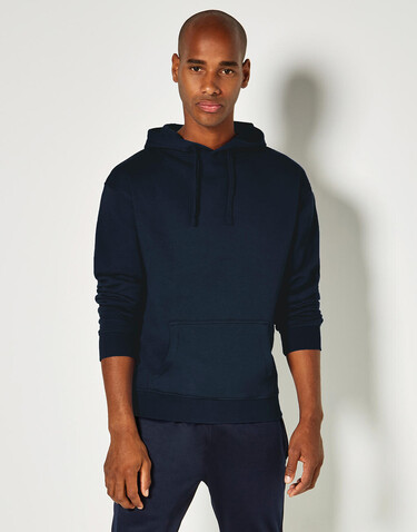 Kustom Kit Regular Fit Hoodie, Black, 2XL bedrucken, Art.-Nr. 208111017