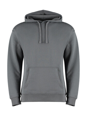 Kustom Kit Regular Fit Hoodie, Navy, 2XL bedrucken, Art.-Nr. 208112007
