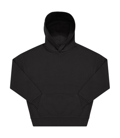 B &amp; C Influence Hoodie, Black, 2XL bedrucken, Art.-Nr. 208421016