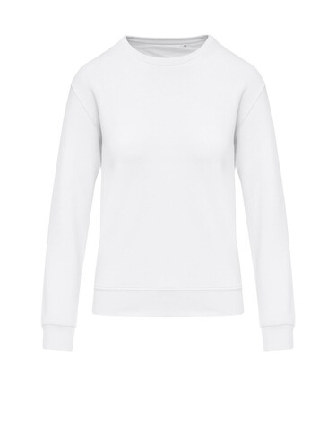 SG Originals Crew Neck Sweat Women, Snowwhite, M bedrucken, Art.-Nr. 208520014