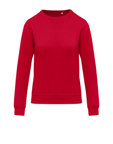SG Originals Crew Neck Sweat Women, Red, XS bedrucken, Art.-Nr. 208524002
