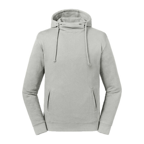 Russell Europe Pure Organic High Collar Hooded Sweat, Stone, XL bedrucken, Art.-Nr. 209000096 Russell Europe Pure Organic High Collar Hooded Sweat, Stone, XL bedrucken, Art.-Nr. 209000096