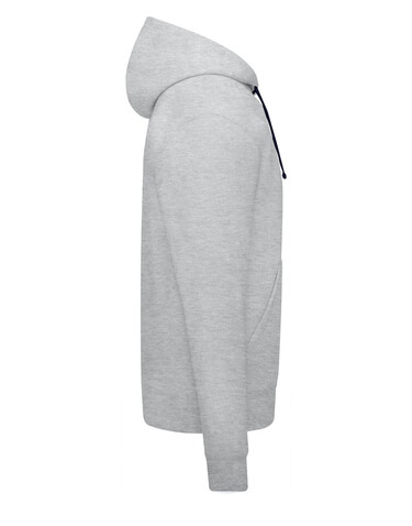 SG Originals Contrast Hooded Sweat Men, Dark Black/Light Oxford, M bedrucken, Art.-Nr. 209521542