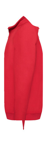 Fruit of the Loom Classic Zip Neck Sweat, Black, S bedrucken, Art.-Nr. 210011013 Fruit of the Loom Classic Zip Neck Sweat, Black, S bedrucken, Art.-Nr. 210011013