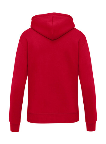 SG Originals Contrast Hooded Sweat Women, Red/Snowwhite, L bedrucken, Art.-Nr. 210524525