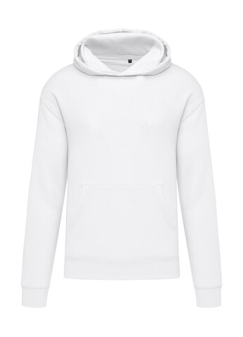SG Originals Hooded Sweat Kids, Snowwhite, 104 (3-4/S) bedrucken, Art.-Nr. 211520013