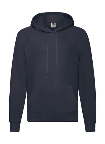 Fruit of the Loom Lightweight Hooded Sweat, Deep Navy, XL bedrucken, Art.-Nr. 212012026 Fruit of the Loom Lightweight Hooded Sweat, Deep Navy, XL bedrucken, Art.-Nr. 212012026