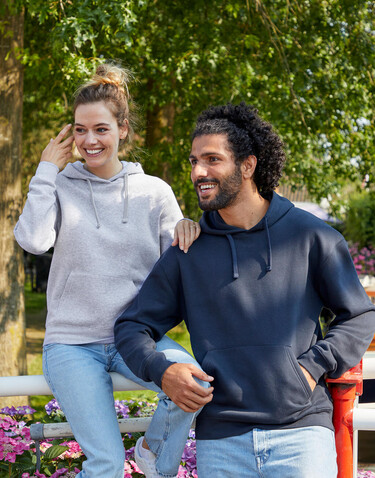 SG Originals Hooded Sweat Men, Snowwhite, S bedrucken, Art.-Nr. 212520011