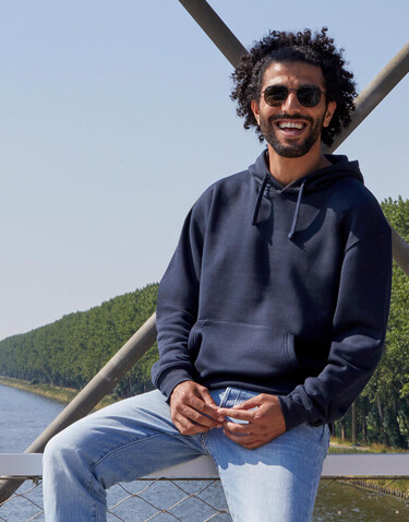 SG Originals Hooded Sweat Men, Snowwhite, S bedrucken, Art.-Nr. 212520011