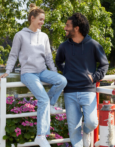 SG Originals Hooded Sweat Men, Ash Grey, L bedrucken, Art.-Nr. 212527043 SG Originals Hooded Sweat Men, Ash Grey, L bedrucken, Art.-Nr. 212527043