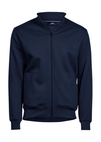Tee Jays Full Zip Cardigan, Black, S bedrucken, Art.-Nr. 214541011