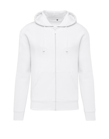 SG Originals Hooded Full Zip Men, Snowwhite, L bedrucken, Art.-Nr. 215520013