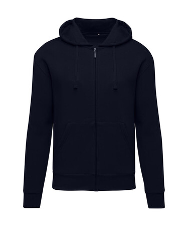 SG Originals Hooded Full Zip Men, Dark Black, L bedrucken, Art.-Nr. 215521043