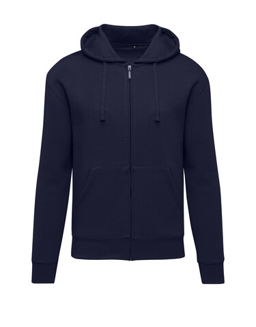 SG Originals Hooded Full Zip Men, Navy (Blue), 5XL bedrucken, Art.-Nr. 215522008