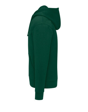 SG Originals Hooded Full Zip Men, Bottle Green, 5XL bedrucken, Art.-Nr. 215525408